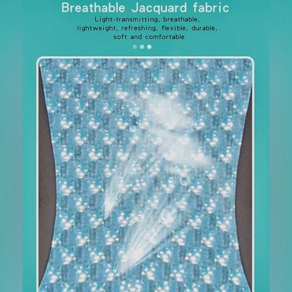 LIKE NEW, Cute blue dog or puppy harness. Used only two times!! - Picture 7 of 8